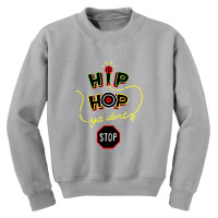 Music Vinyl Hiphop Youth Sweatshirt | Artistshot