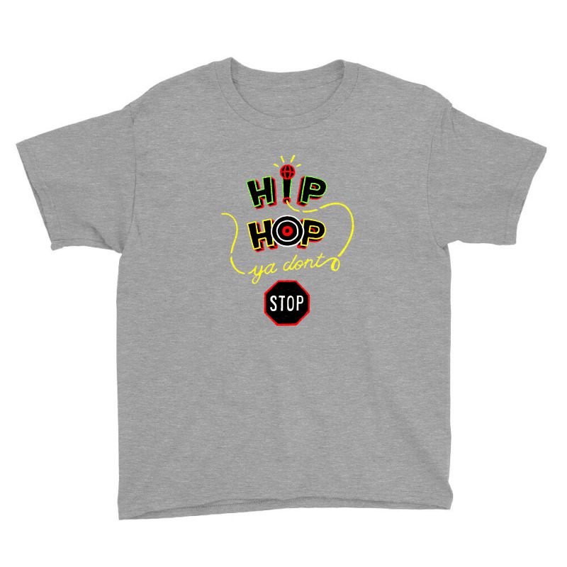 Music Vinyl Hiphop Youth Tee | Artistshot