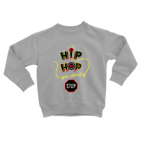 Music Vinyl Hiphop Toddler Sweatshirt | Artistshot