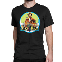 Blaxploitation Black Caesar Classic T-shirt | Artistshot