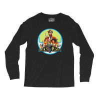 Blaxploitation Black Caesar Long Sleeve Shirts | Artistshot