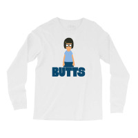 Butts Long Sleeve Shirts | Artistshot