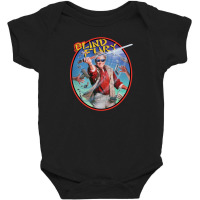 Blind Flury Baby Bodysuit | Artistshot