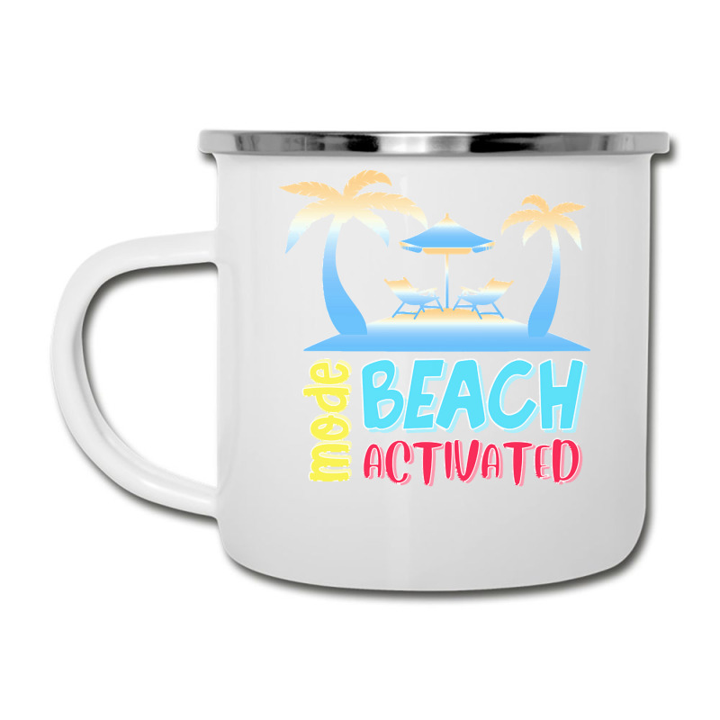 Beach Mode T  Shirt Beach Mode T  Shirt (1) Camper Cup | Artistshot