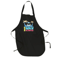 Beach Mode T  Shirt Beach Mode T  Shirt (1) Full-length Apron | Artistshot