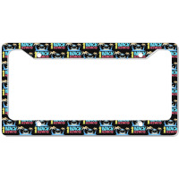 Beach Mode T  Shirt Beach Mode T  Shirt (1) License Plate Frame | Artistshot