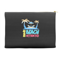 Beach Mode T  Shirt Beach Mode T  Shirt (1) Accessory Pouches | Artistshot