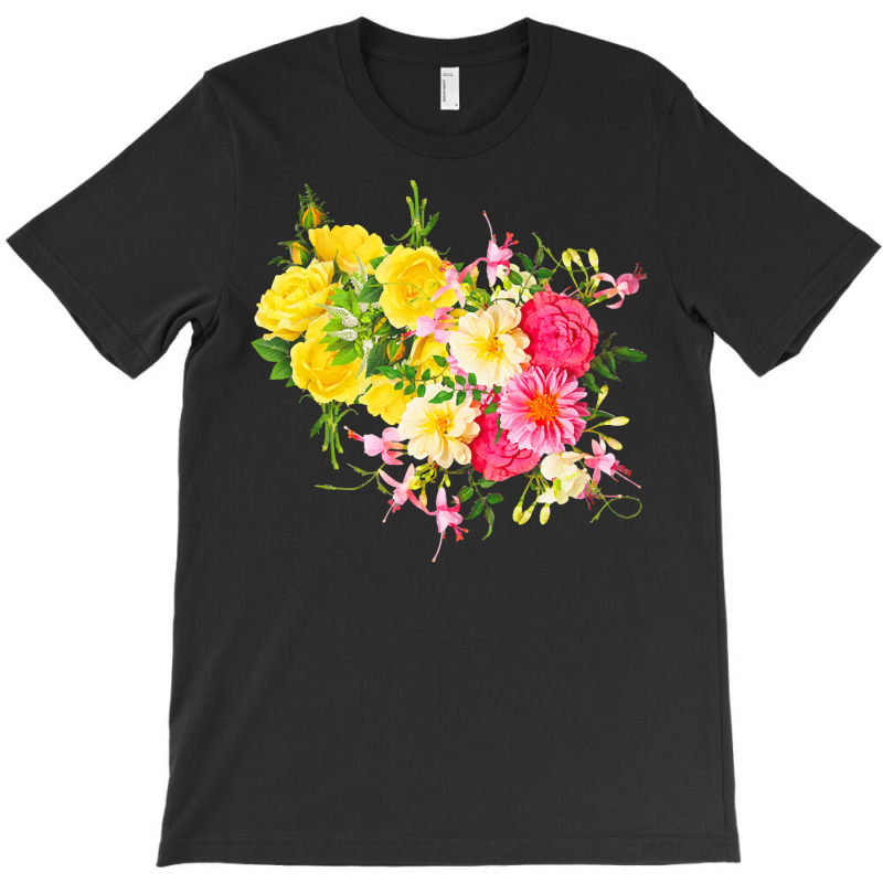 Beauty Rose T  Shirtbeauty Rose T  Shirt T-shirt | Artistshot