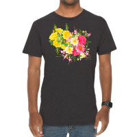 Beauty Rose T  Shirtbeauty Rose T  Shirt Vintage T-shirt | Artistshot