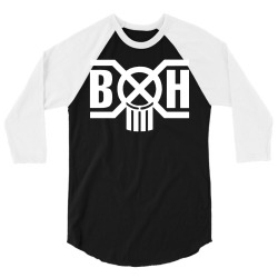 bxh bounty x hunter 3/4 Sleeve Shirt | Artistshot