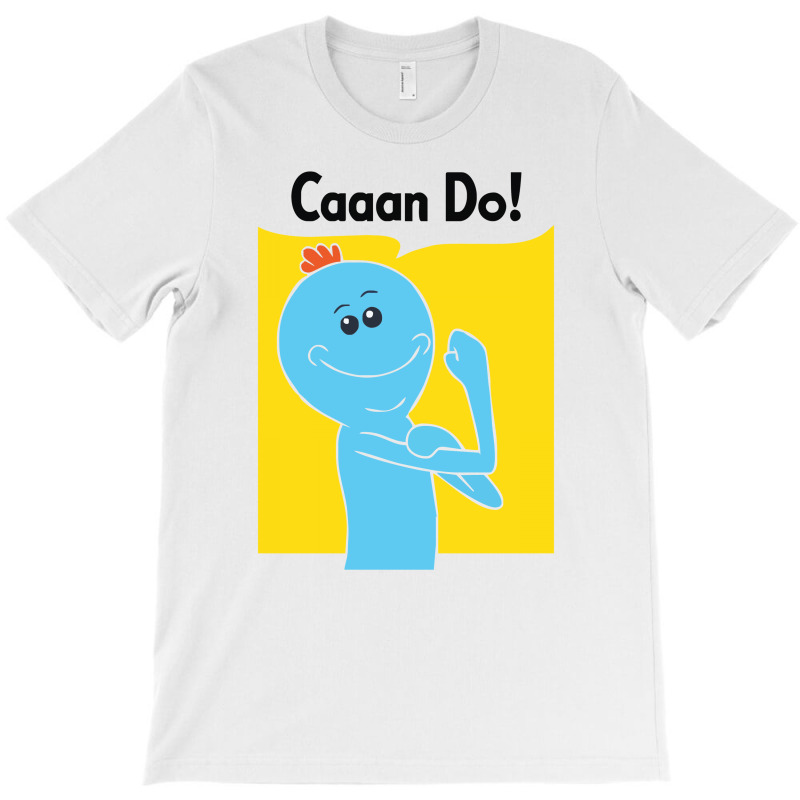 Caaan Do T-shirt | Artistshot