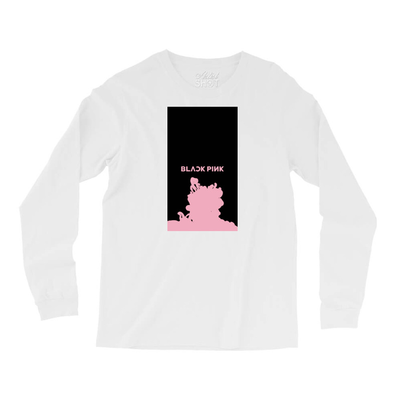 Abstract Minimalist Long Sleeve Shirts by blackpinkfans | Artistshot