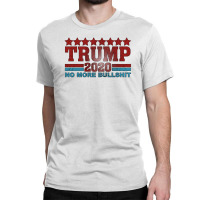 Trump 2020 Classic T-shirt | Artistshot