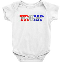 Trump 2020 Baby Bodysuit | Artistshot