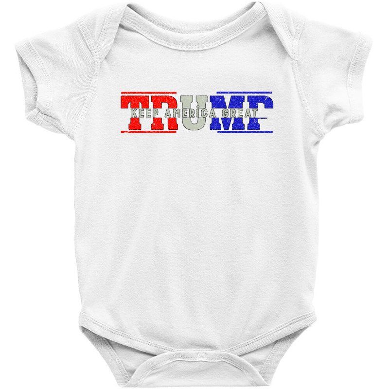 Trump 2020 Baby Bodysuit | Artistshot