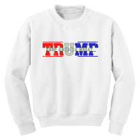 Trump 2020 Youth Sweatshirt | Artistshot