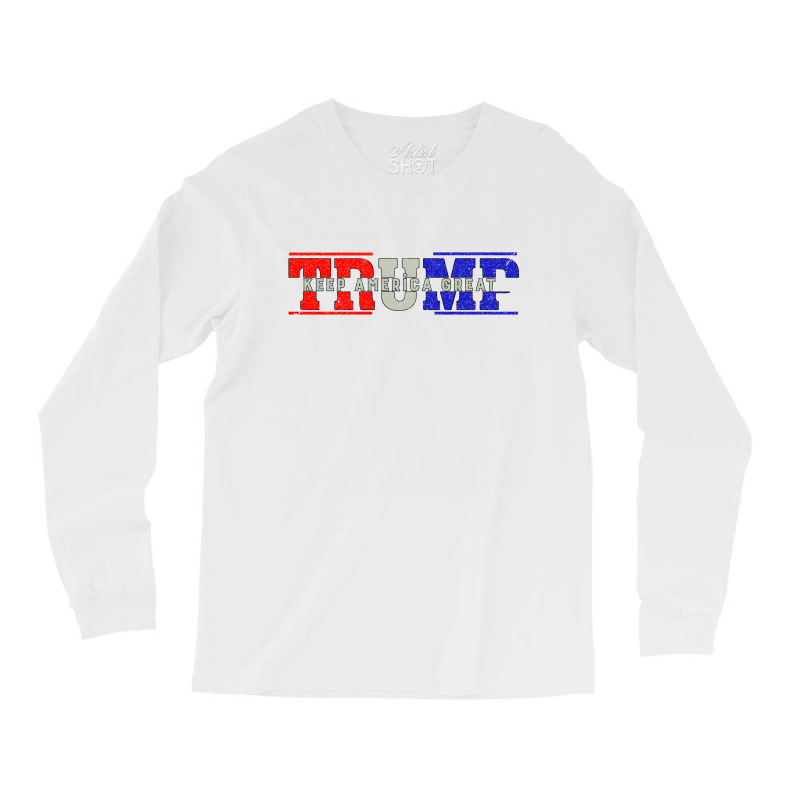 Trump 2020 Long Sleeve Shirts | Artistshot