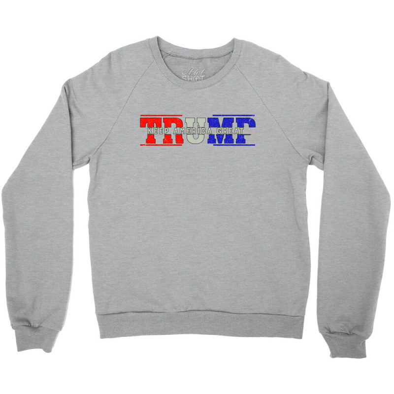 Trump 2020 Crewneck Sweatshirt | Artistshot