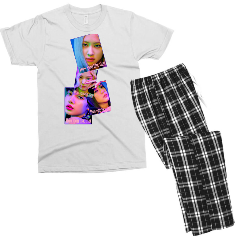 How You Like That Men's T-shirt Pajama Set by blackpinkfans | Artistshot