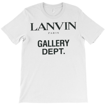 Lanvin V Gallery Dept T-shirt Designed By Brgen Luka