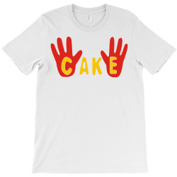 cake T-Shirt | Artistshot