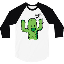 calin cactus 3/4 Sleeve Shirt | Artistshot