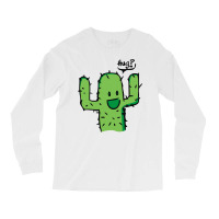 Calin Cactus Long Sleeve Shirts | Artistshot