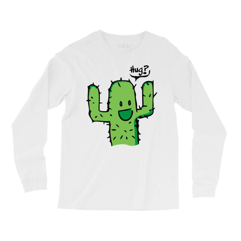 Calin Cactus Long Sleeve Shirts | Artistshot