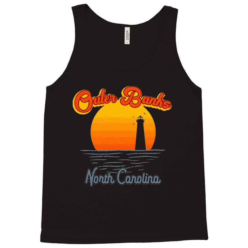 Outer Banks Tank Top by xirrotella | Artistshot