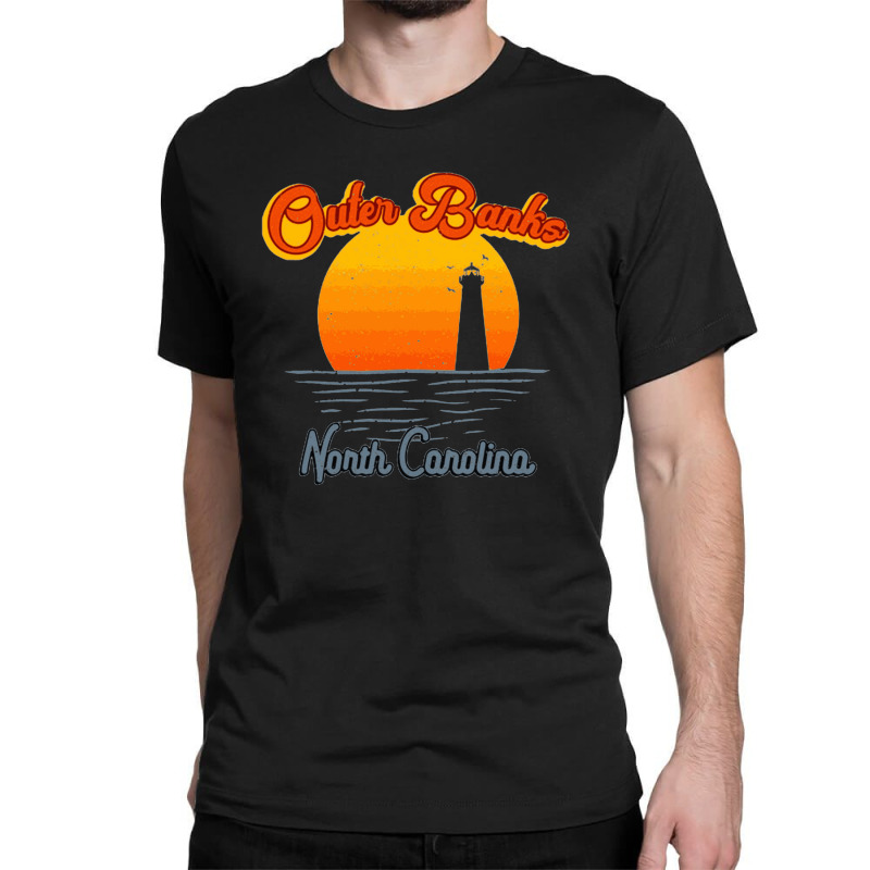 Outer Banks Classic T-shirt by xirrotella | Artistshot