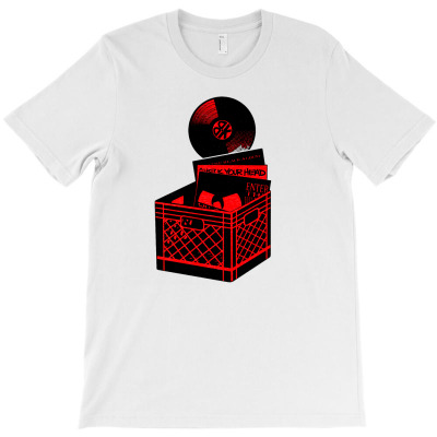 Music Hiphop T-shirt Designed By Zig Street