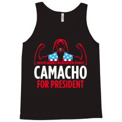 camacho for president Tank Top | Artistshot