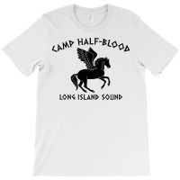 Camp Half Blood Long Island Sound Svg, Camp Half Blood Svg