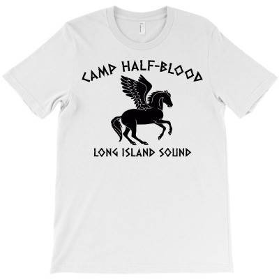 Camp Half Blood Long Island Sound Svg, Camp Half Blood Svg