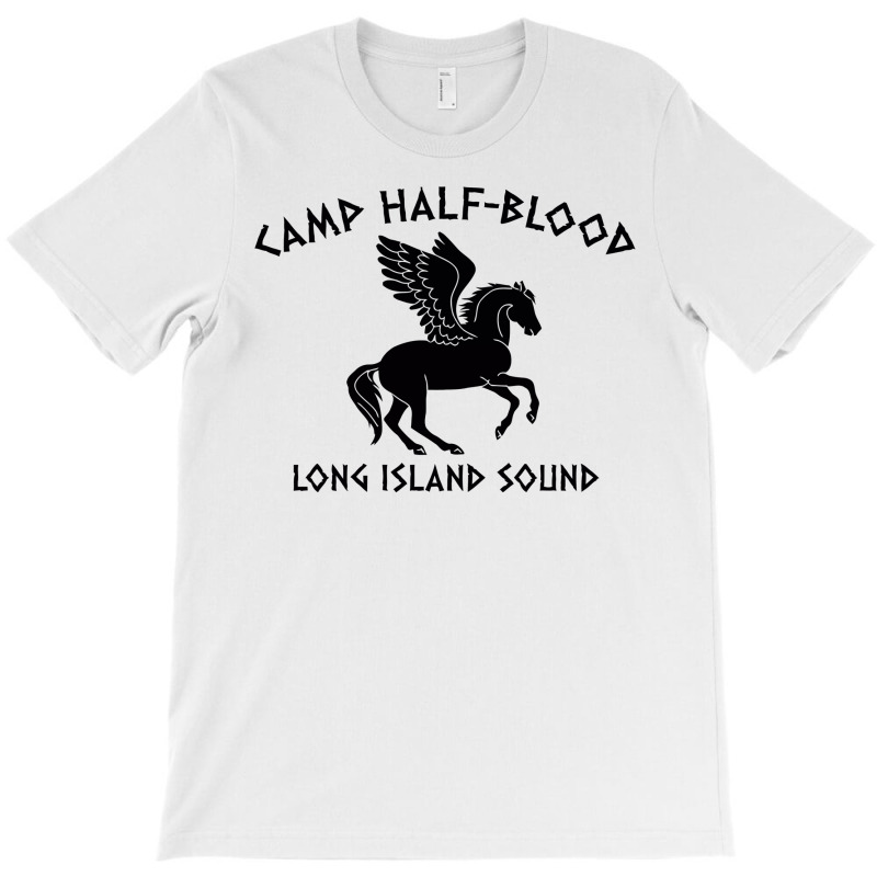 Camp Half Blood Long Island Sound T-shirt | Artistshot