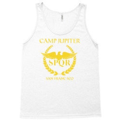 camp jupiter Tank Top | Artistshot