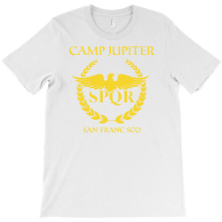 camp jupiter T-Shirt | Artistshot