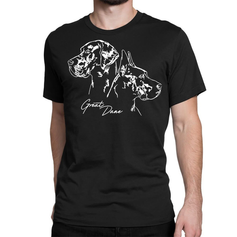 Great dane mom outlet t shirt