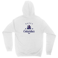 Columbus Day Design Simple Unisex Hoodie | Artistshot