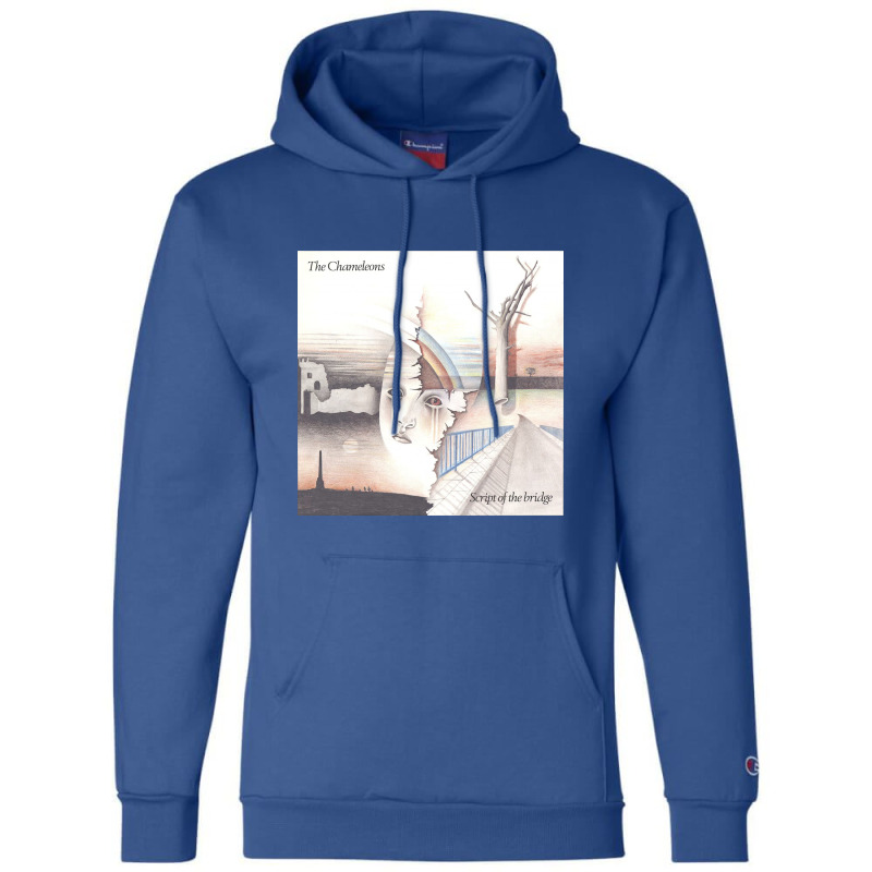 Second Skin Champion Hoodie | Artistshot