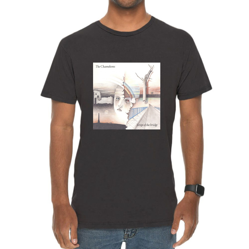 Second Skin Vintage T-shirt | Artistshot