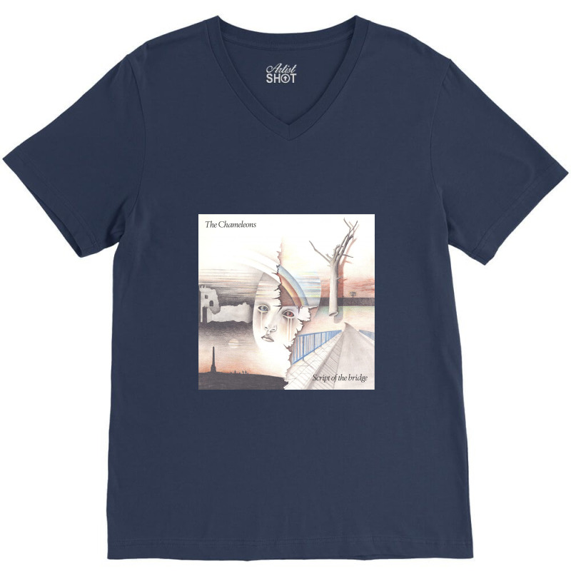 Second Skin V-neck Tee | Artistshot