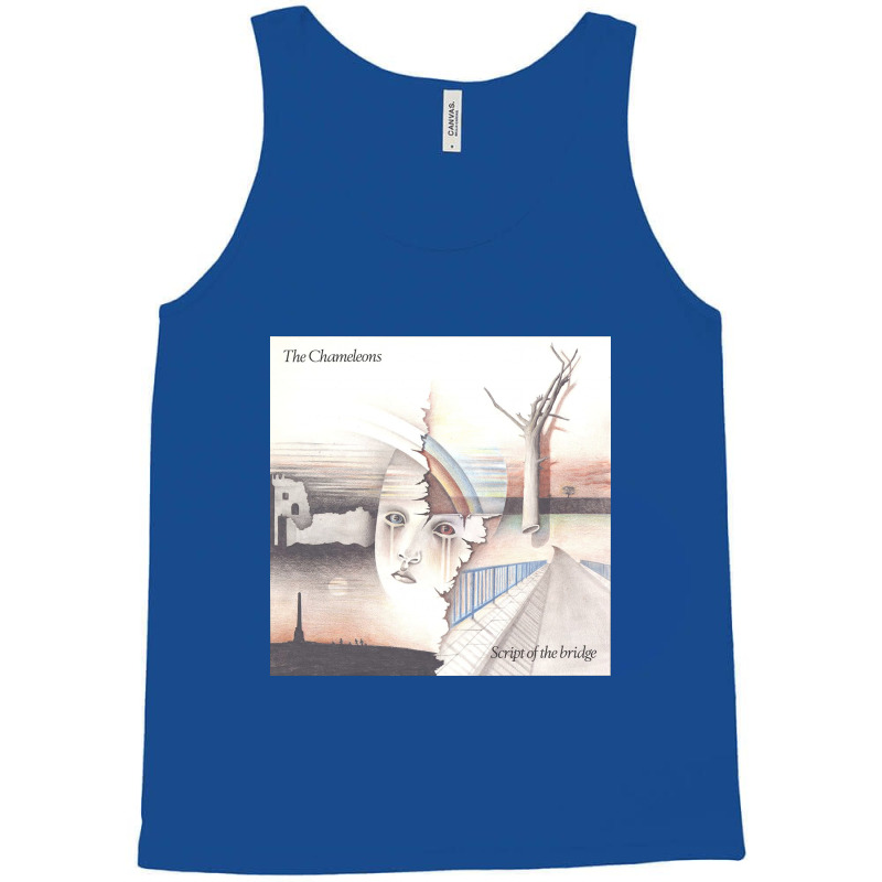 Second Skin Tank Top | Artistshot