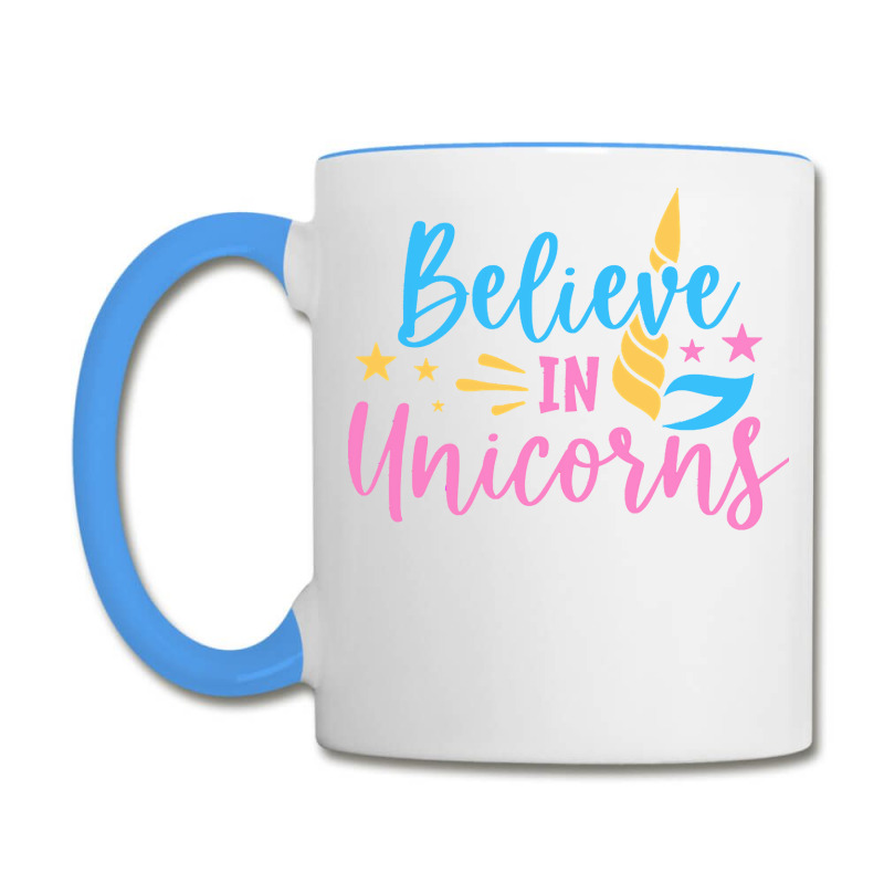 Believe N Unicorns T  Shirtbelieve în Unicorns T  Shirt Coffee Mug | Artistshot