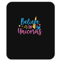 Believe N Unicorns T  Shirtbelieve în Unicorns T  Shirt Mousepad | Artistshot