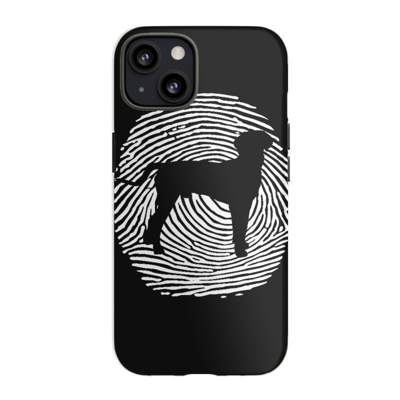 Hanover T  Shirt Hanover Hound D N A Fingerprint I Dog Hanover Hound T iPhone 13 Case by shanie31601 | Artistshot