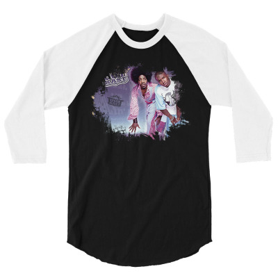 Outkast Limitied Art 3/4 Sleeve Shirt Designed By Angelinart