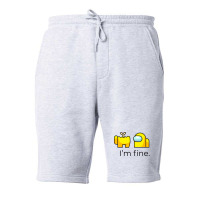 Among Us 2 Fleece Short | Artistshot