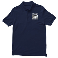 Straight Outta Birmingham Men's Polo Shirt | Artistshot