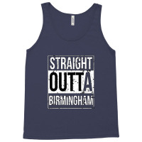 Straight Outta Birmingham Tank Top | Artistshot